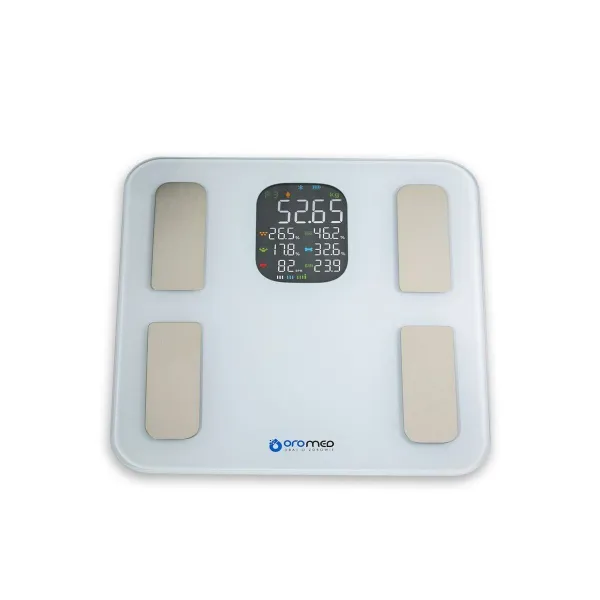 Digital Bathroom Scales Oromed
