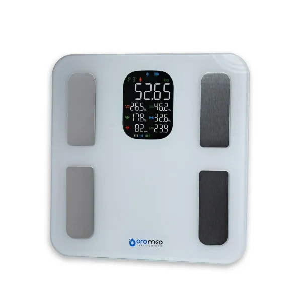 Digital Bathroom Scales Oromed
