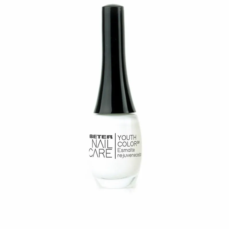 nagų lakas Beter Nail Care Youth Color Nº 061 White French Manicure Nº 061-White French Manicure 11 ml