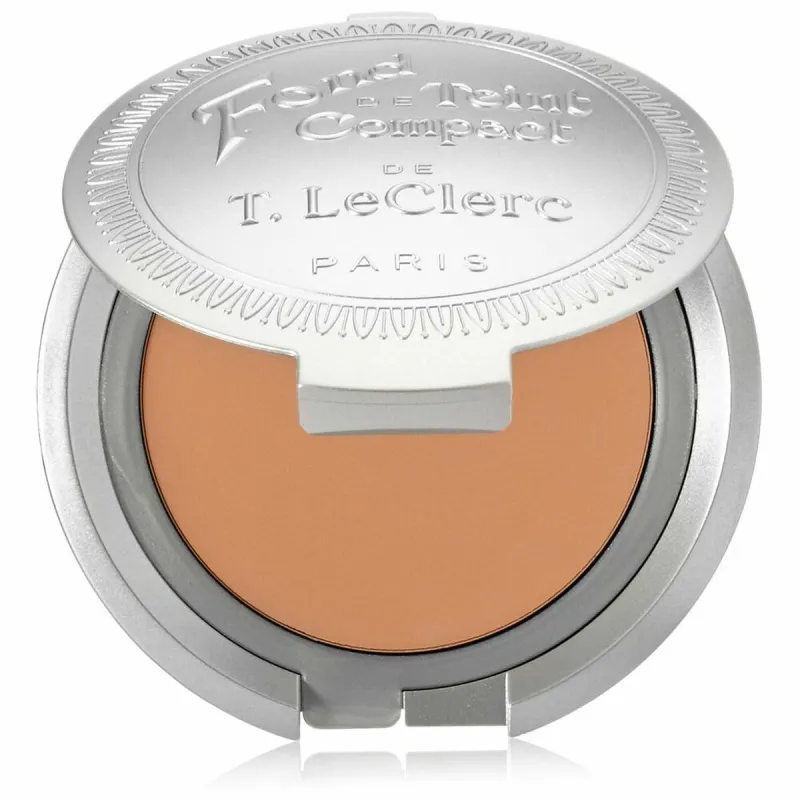 Makiažo pagrindas LeClerc 04 Praline Naturel Spf 15