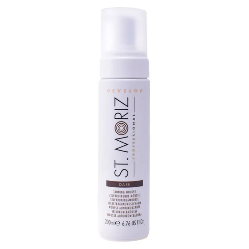 Isepäevitav Vaht St. Moriz 268.151 Dark 200 ml