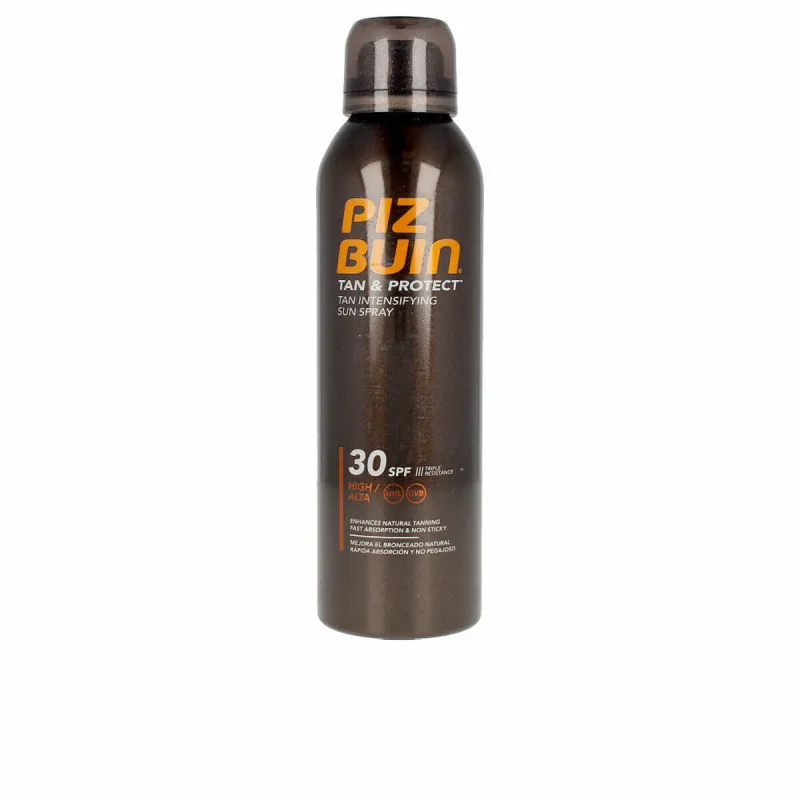 Įdegio purkštuvas Piz Buin Tan Protect Intensifying Spf 30 150 ml