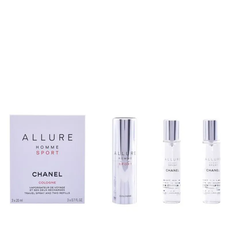 Vyrų kvepalai Chanel ALLURE HOMME EDC 20 ml