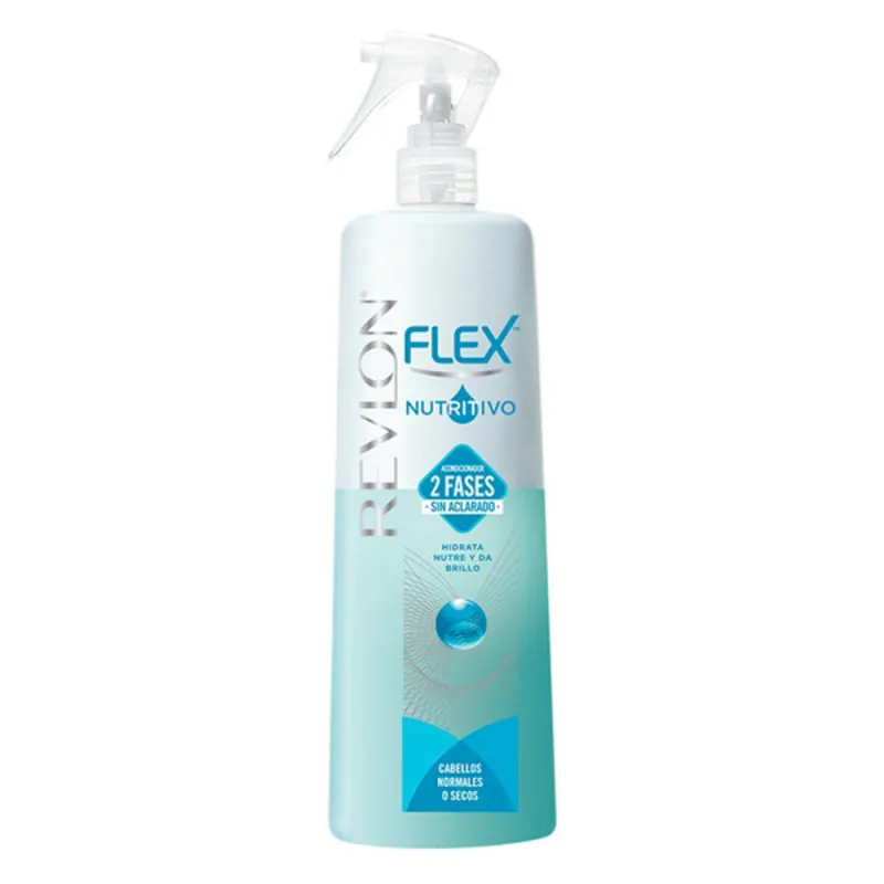 Barojošs kondicionieris Revlon Flex Fases 400 ml