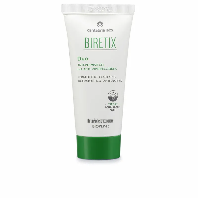 Процедура, устраняющие недостатки кожи BIRETIX Duo 30 ml Гель