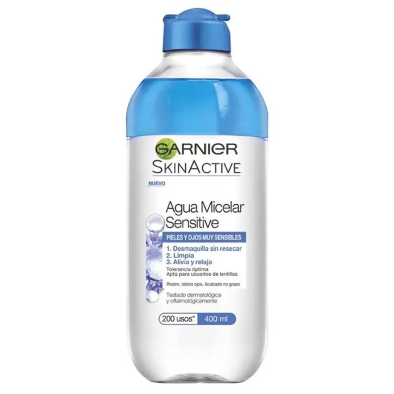Мицеллярная вода Garnier 860-98083 400 ml