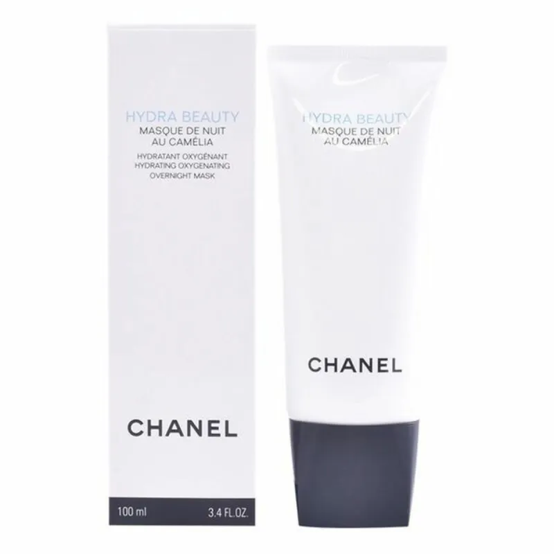 Atjaunojoša nakts maska Chanel Hydra Beauty 100 ml