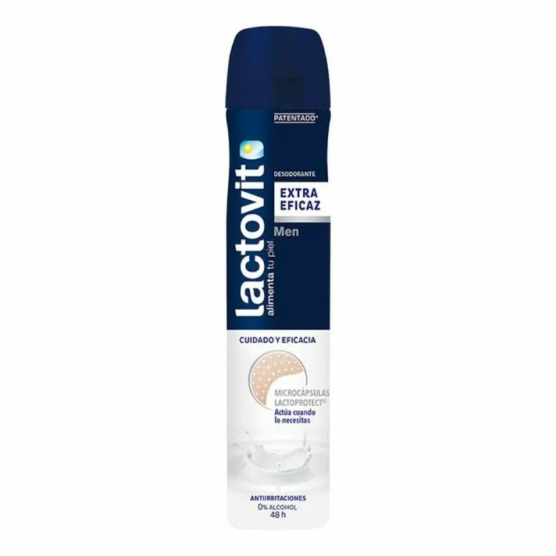 Suihkedeodorantti Lactovit 350232 200 ml