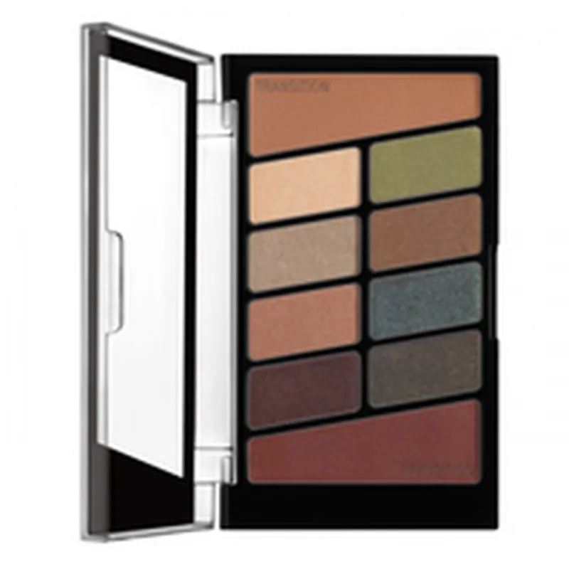 Eye Shadow Palette Wet n Wild Color Icon Multicolour
