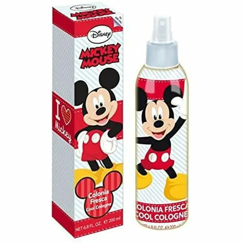 Детские духи Mickey Mouse MICKEY EDC 200 ml Body Spray