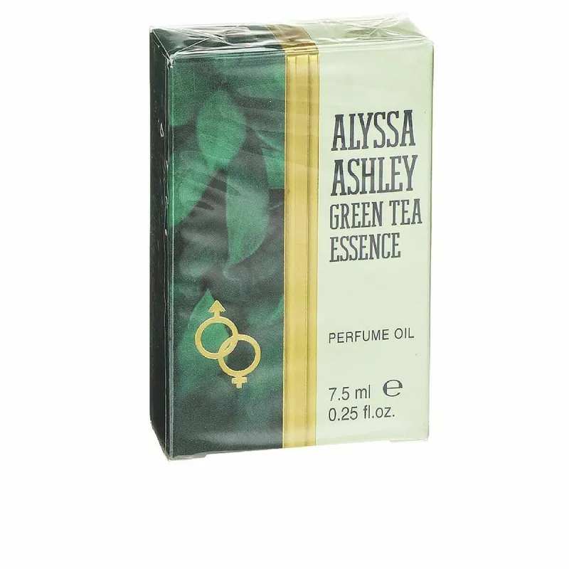 Unisex parfyymi Alyssa Ashley Green Tea Essence (7,5 ml)