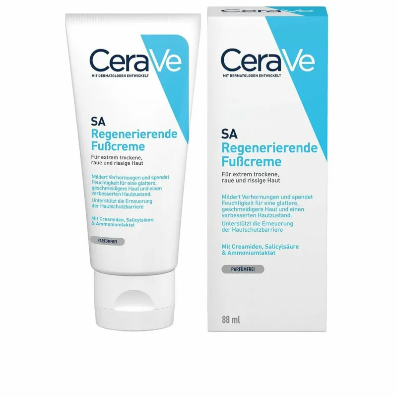 Maitinamasis kojų kremas CeraVe MB095600 88 ml