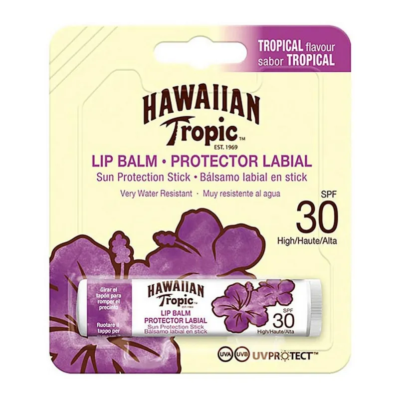 Päikeseblokeerija Hawaiian Tropic Y301110300 Spf 30 4 g