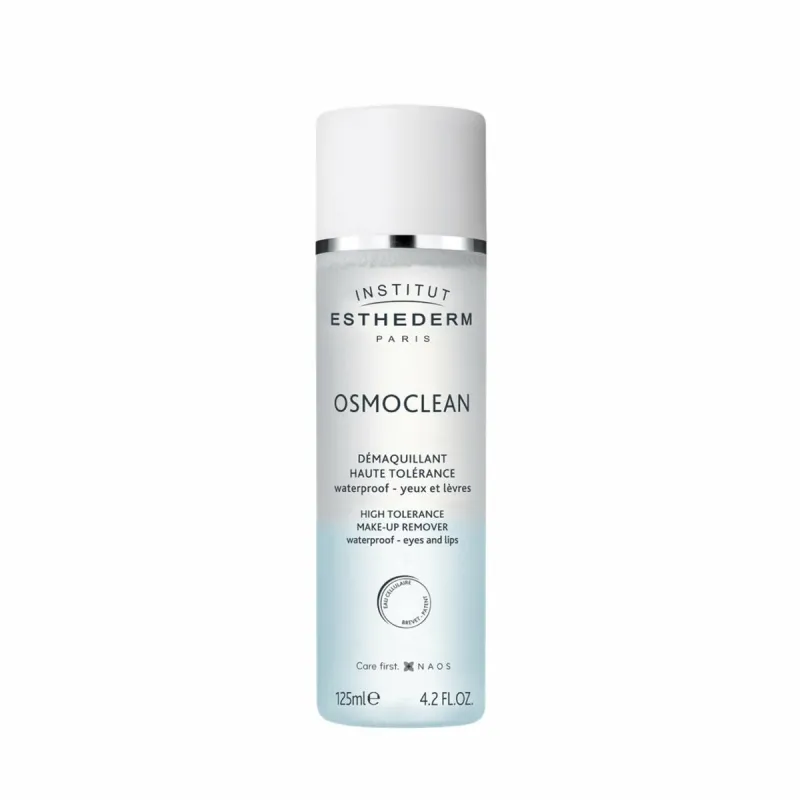 Средство для снятия макияжа с глаз Institut Esthederm Osmoclean 125 ml глаза Губы