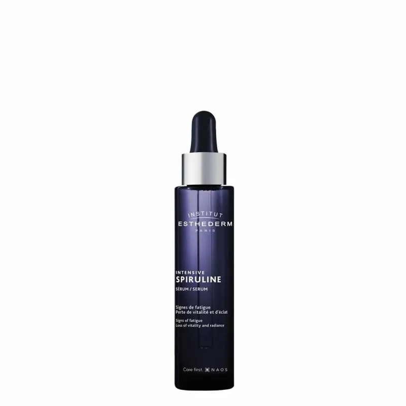 Veido serumas Institut Esthederm Intensive Spiruline 30 ml