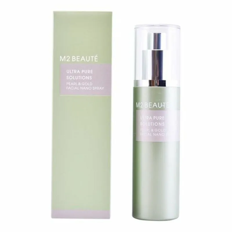 Maitinamasis losjonas nuo senėjimo M2 Beauté Ultra Pure Solutions 75 ml