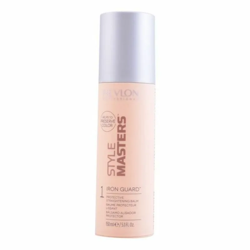 Išlyginantis kapiliarinis kremas Style Masters Iron Revlon 7244680000 (150 ml) 150 ml