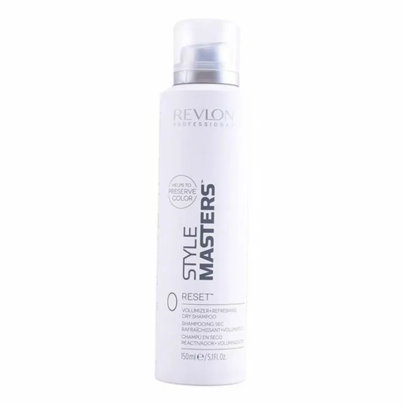 Sausais Šampūns Style Masters Reset Revlon (150 ml) (150 ml)