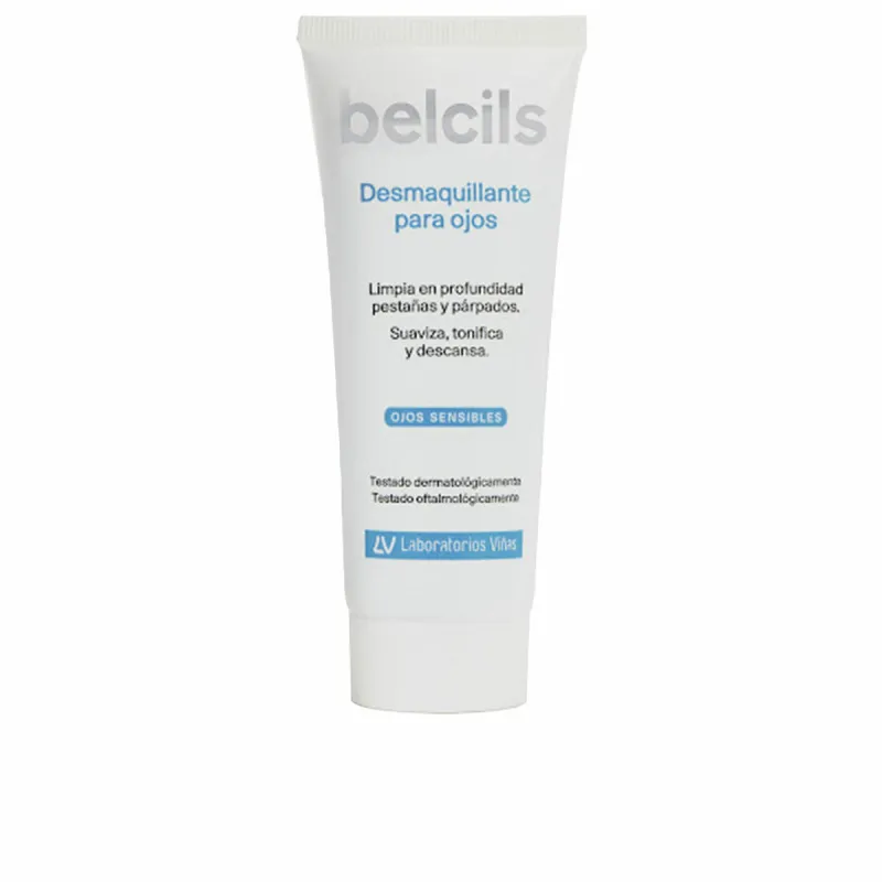 Akių makiažo valiklis Belcils DESMAQUILLANTE DE OJOS SENSIBLES 75 ml