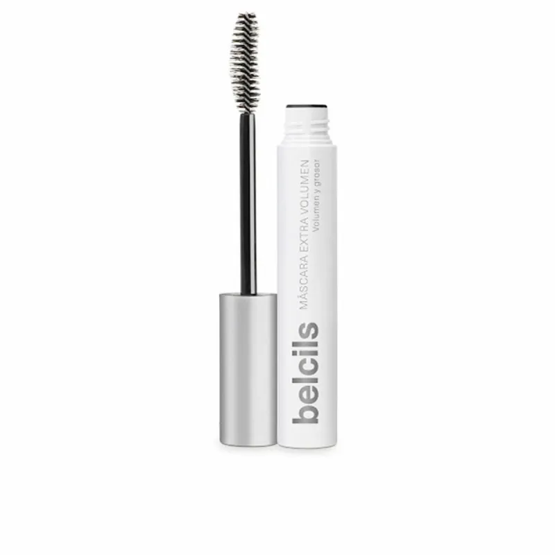 Skropstu tuša Belcils Extra Volume Melns 8 ml