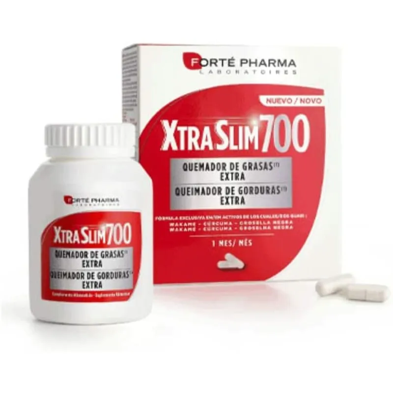 Tauku dedzināšana Forté Pharma Xtraslim 700 Tauku dedzināšana