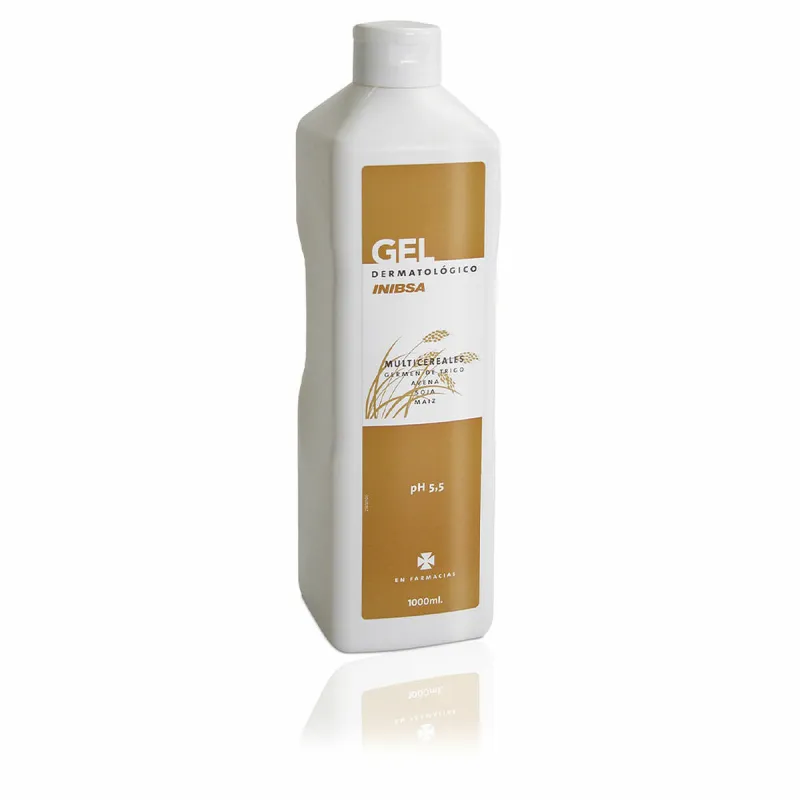 Dušas želeja INIBSA Gel Dermatológico 1 L