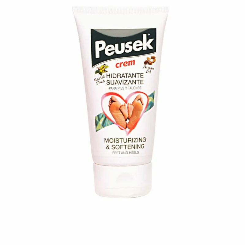 Увлажняющий крем для ног Peusek CREM 75 ml