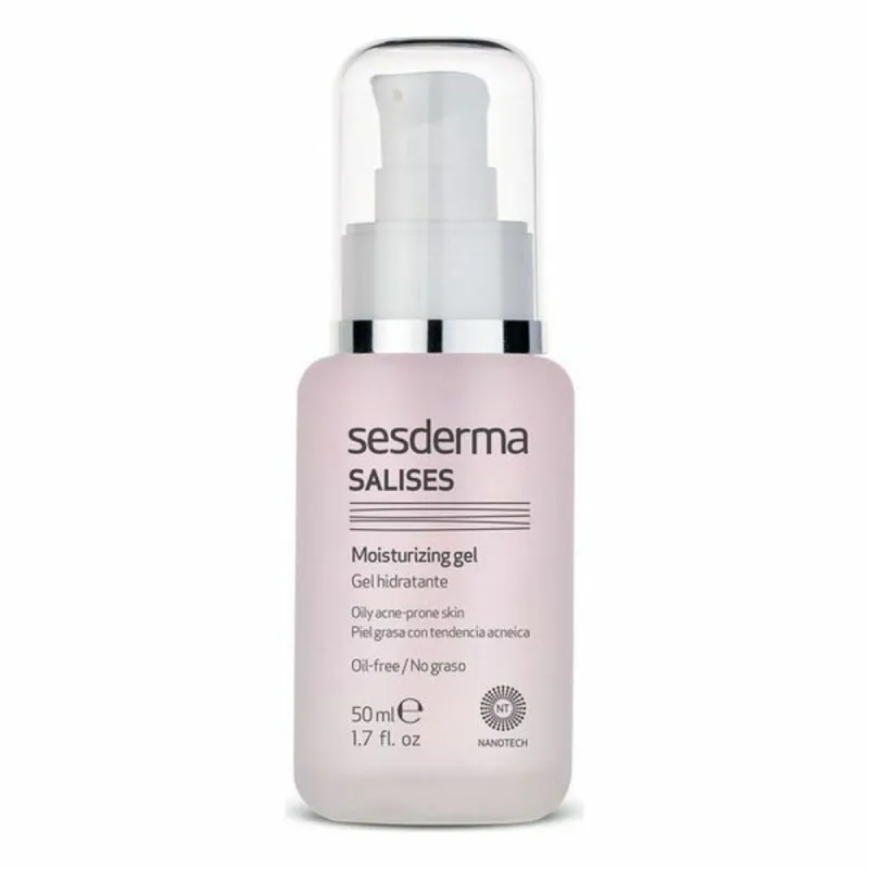 Увлажняющий гель Sesderma SALISES 50 ml