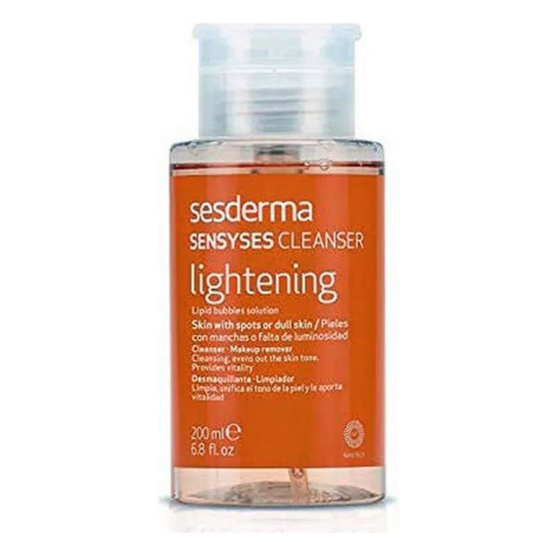 Veido valymo gelis Sesderma Sensyses 200 ml