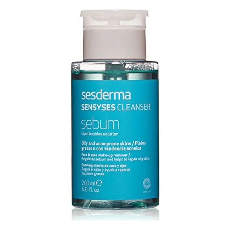 Kasvojen puhdistusgeeli Sesderma Sensyses 200 ml