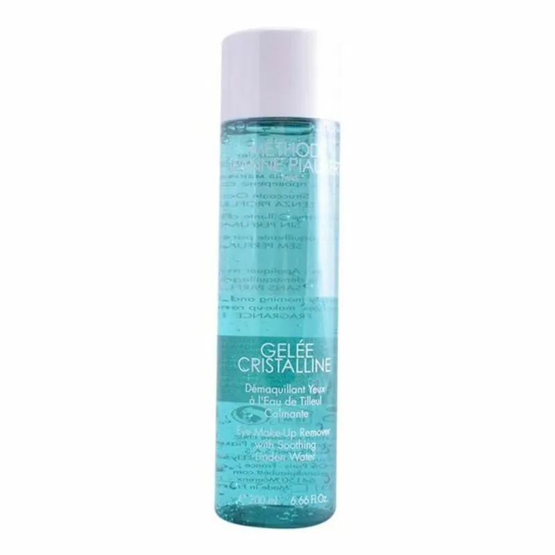 Средство для снятия макияжа с глаз Jeanne Piaubert Gelée Cristaline 200 ml