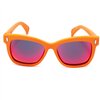 SUNGLASSES ITALIA INDEPENDENT UNISEX 0011-055-000 (Lens/Bridge/Temple) 56/16/145 mm)