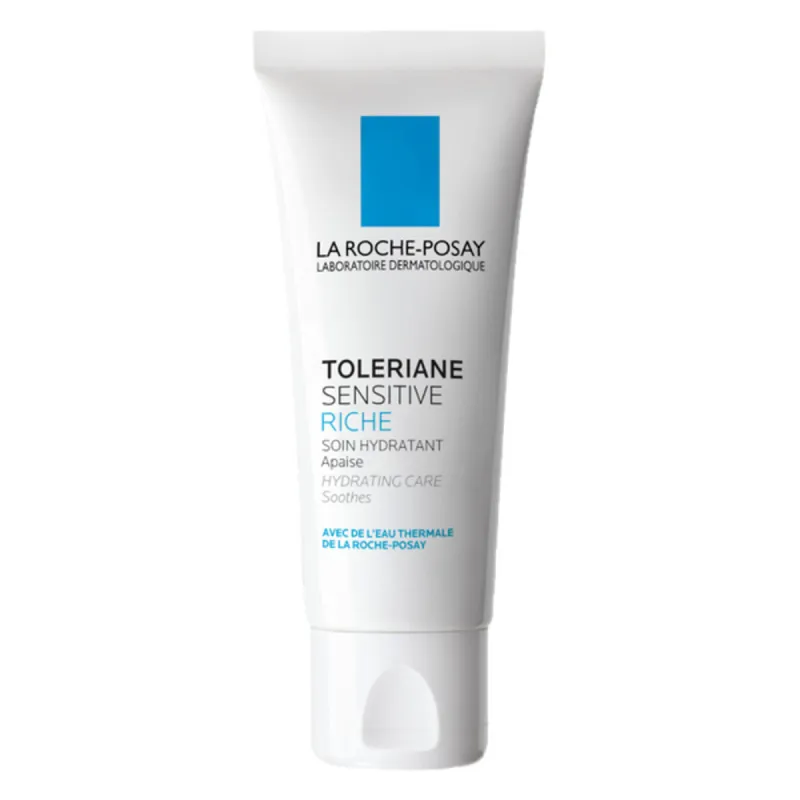 Увлажняющий крем La Roche Posay Toleriane Sensitive Riche 40 ml