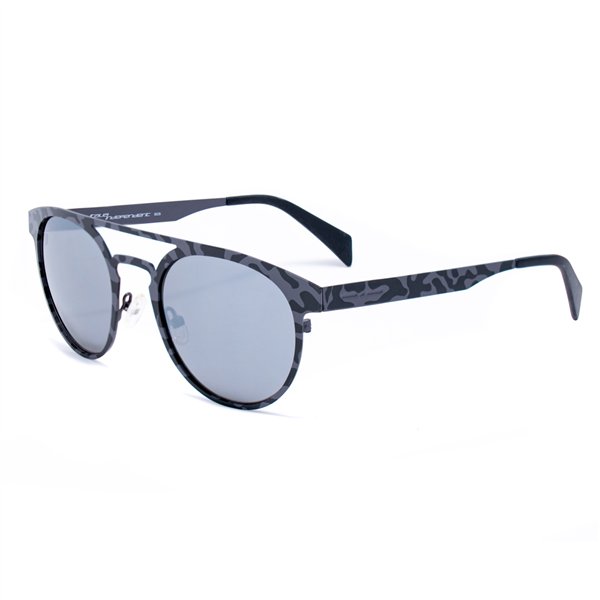 SUNGLASSES ITALIA INDEPENDENT UNISEX 0020-153-000 (Lens/Bridge/Temple) 51/21/140 mm)