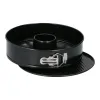 Alpina - 2-in-1 baking pan for cakes and bundt cakes with non-stick coating 26x7 cm