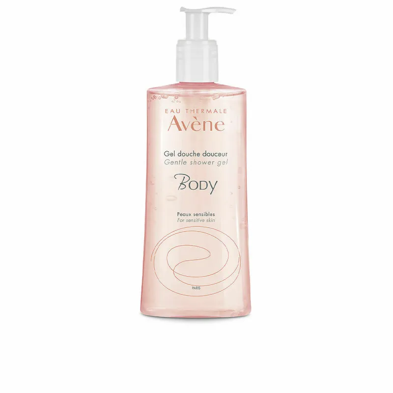 Dušo želė Avene Gentle Shower Gel