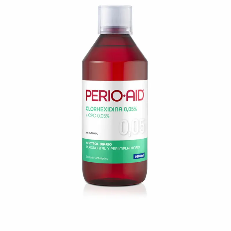 Suuvesi Perio-Aid Clorhexidina 0,05% 500 ml