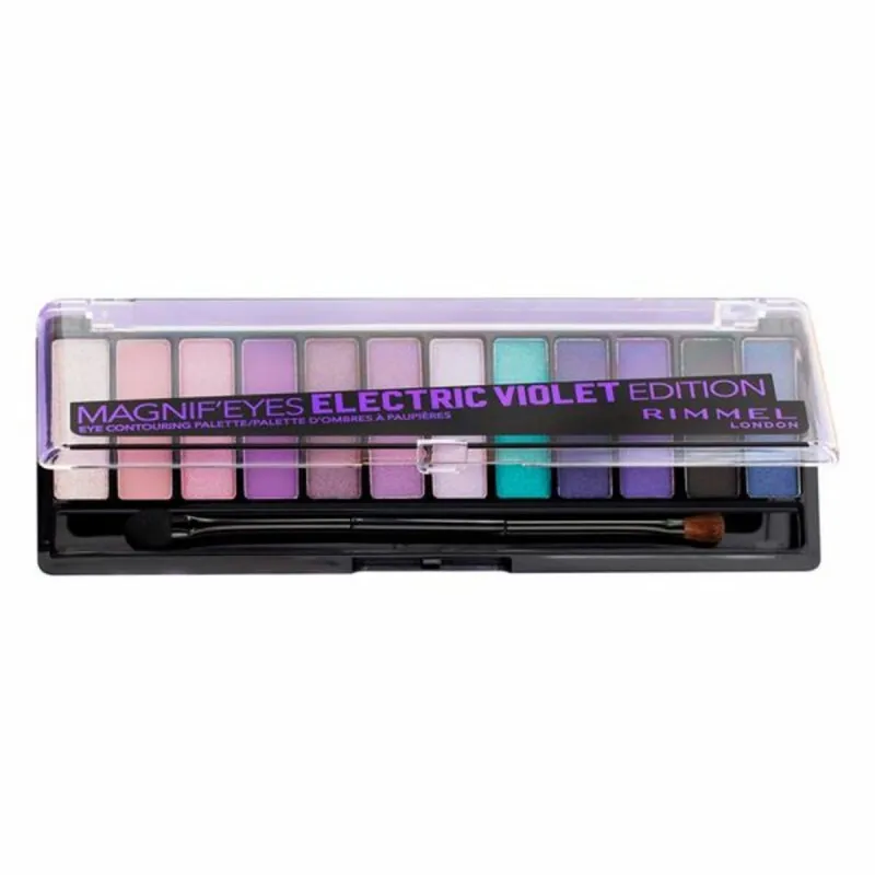 Палитра теней для глаз Rimmel London