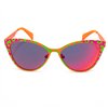 SUNGLASSES ITALIA INDEPENDENT WOMAN 0022-055-018 (Lens/Bridge/Temple) 55/15/140 mm)