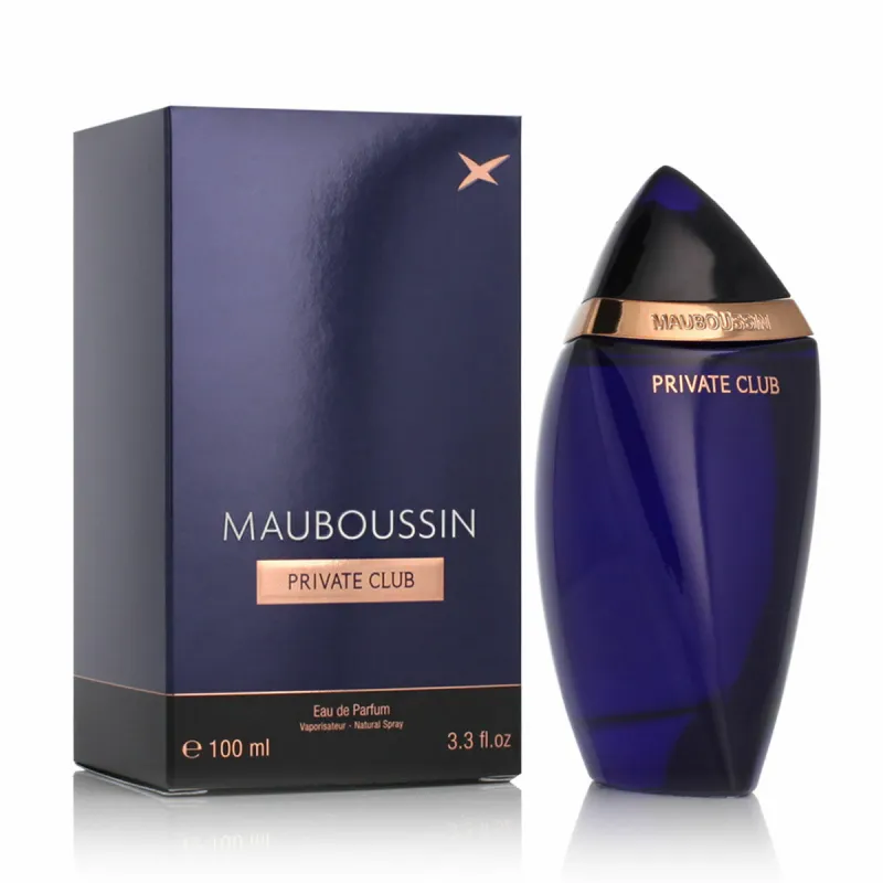 Vyrų kvepalai Mauboussin PRIVATE CLUB EDP