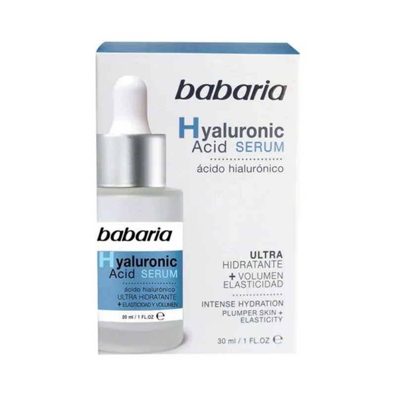 Сыворотка для лица Babaria Hyaluronic Acid 30 ml