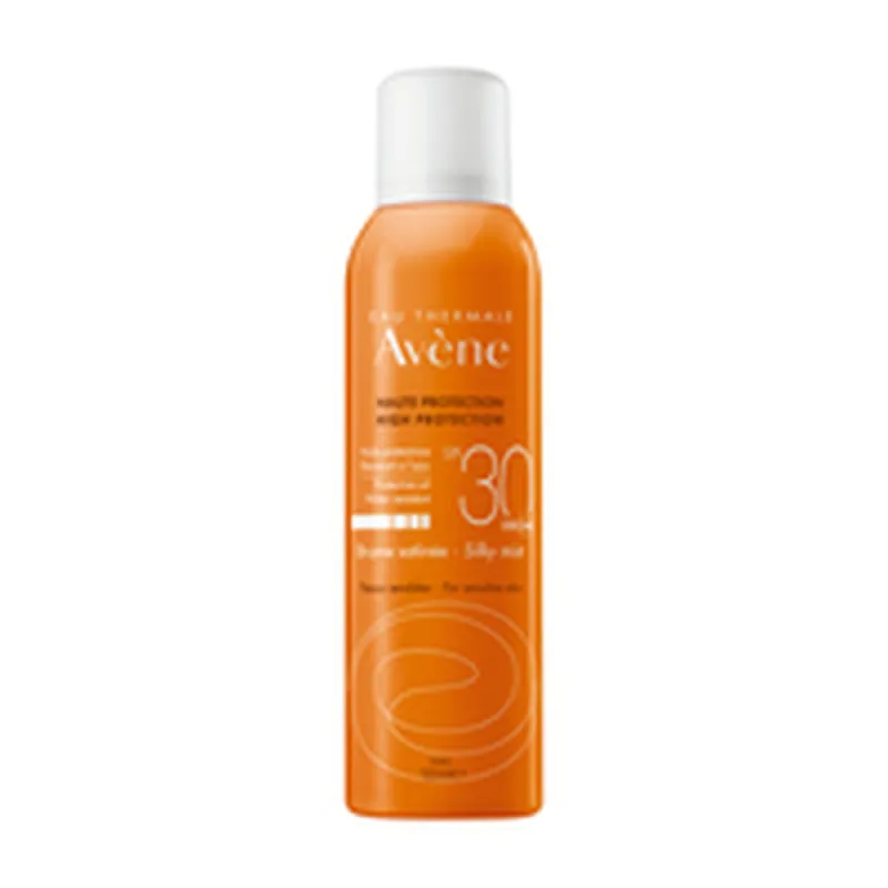 Защитный спрей от солнца Avene Eau Thermale 150 ml