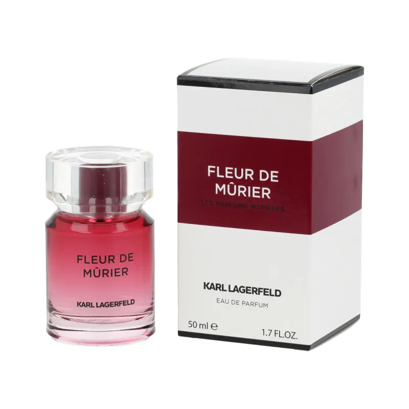 Moterų kvepalai Karl Lagerfeld Fleur De Mûrier EDP 50 ml