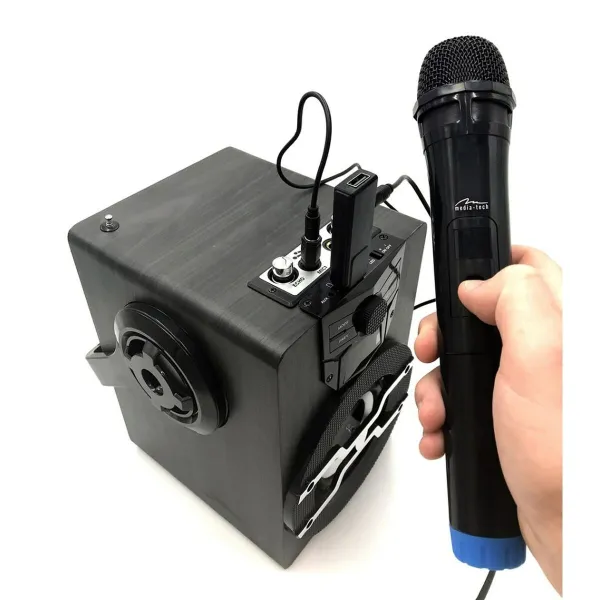 Mikrofon Media Tech MT395 Must