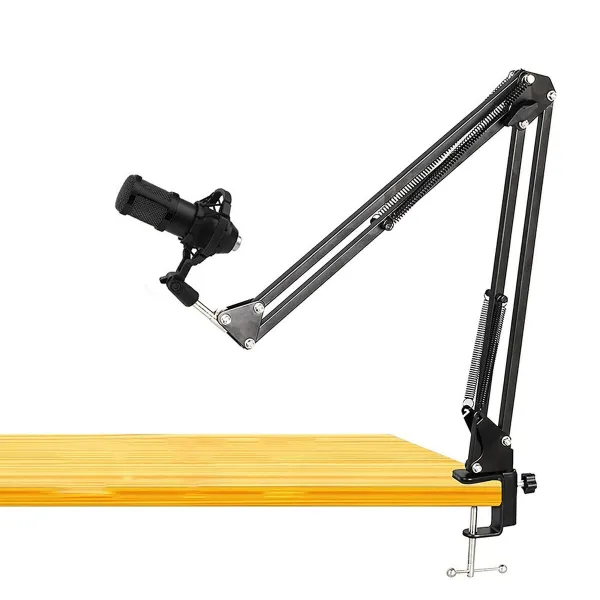 Mikrofons Media Tech MT397K Melns