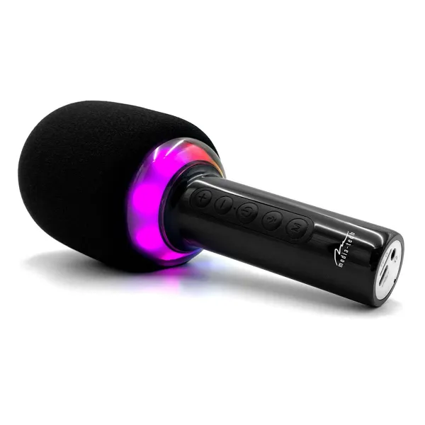 Microphone Media Tech MT399 Black Grey