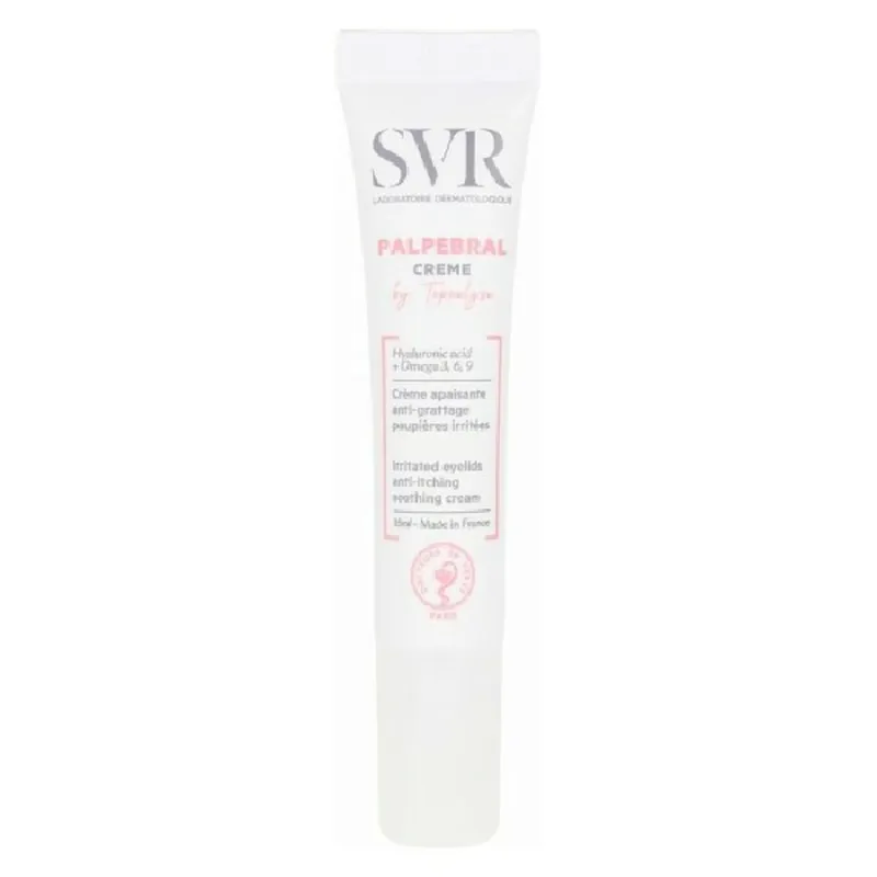 Cream for Eye Area SVR Topialyse 15 ml