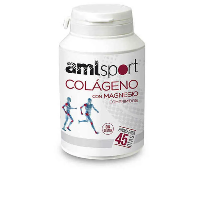 таблетки Amlsport Colágeno Con Magnesio Коллаген магний