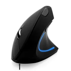 Pelė Media Tech VERTIC MT1122 Juoda