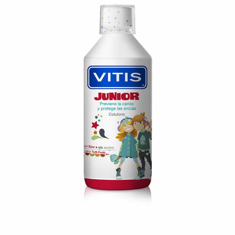 Suuvesi Vitis Junior Hedelmät 500 ml